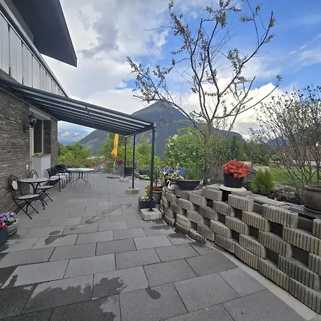 Weinberg 1 - 8 Personen Appartement *