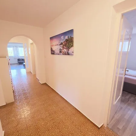 Weinberg 1 - 6 Personen Appartement