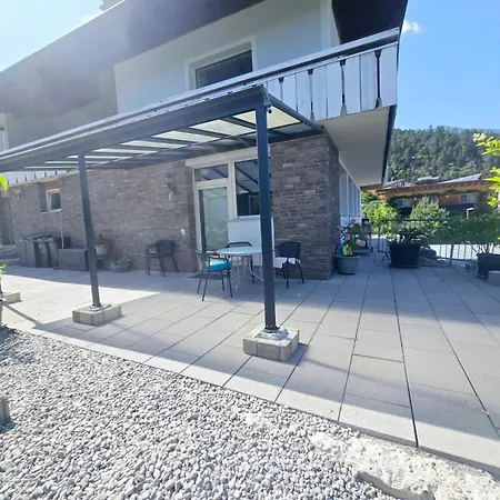 Weinberg 1 - 8 Personen Appartement