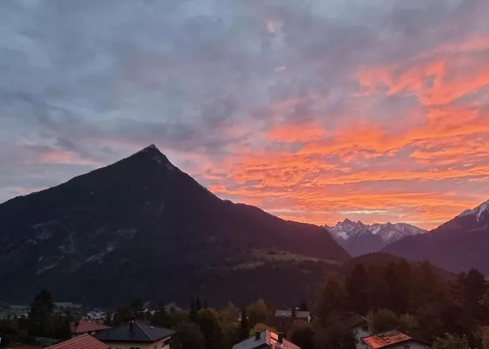 Apartment Weinberg 1 - 8 Personen Imst