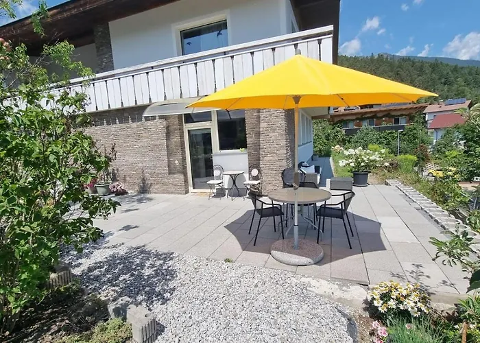 Apartment Weinberg 1 - 8 Personen Imst