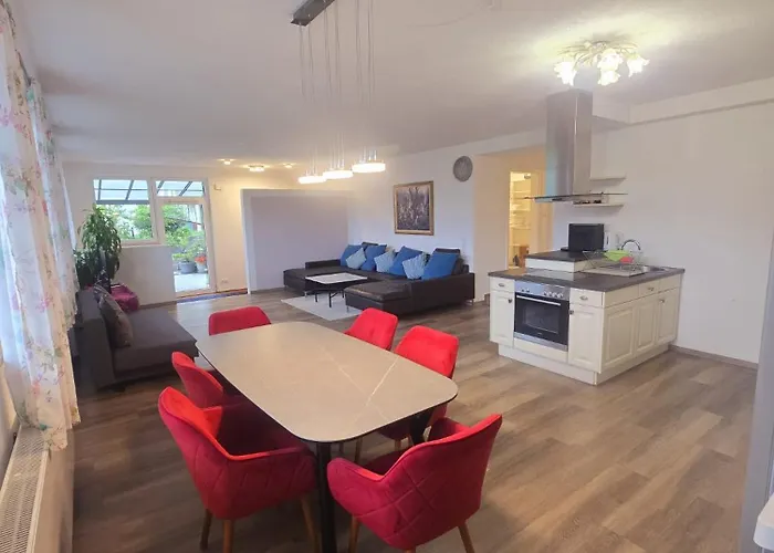 Weinberg 1 - 8 Personen Apartament