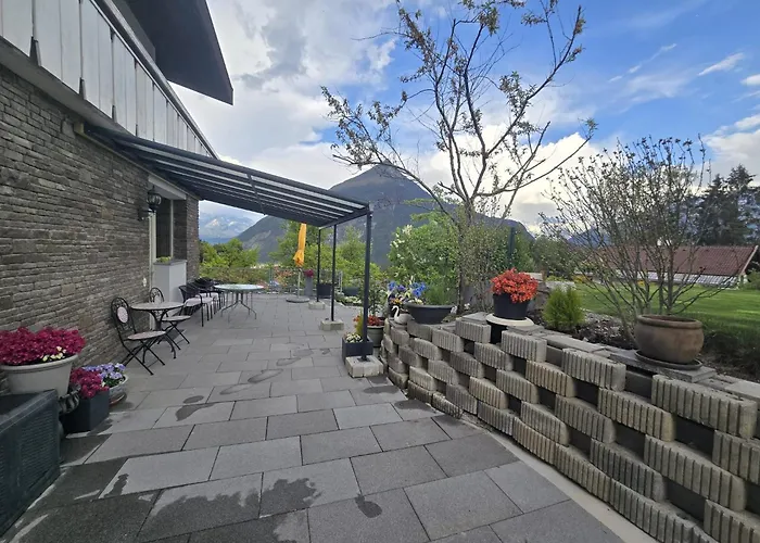 Weinberg 1 - 8 Personen Apartment *