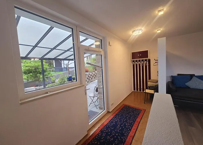 Weinberg 1 - 8 Personen Apartment *