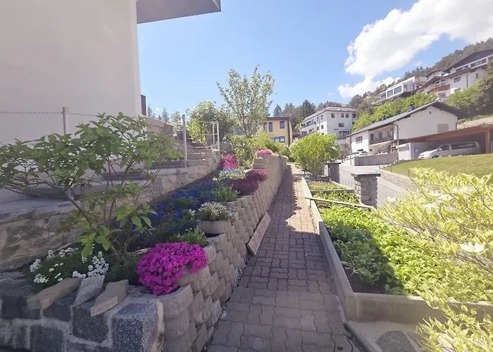 Weinberg 1 - 8 Personen Apartament *