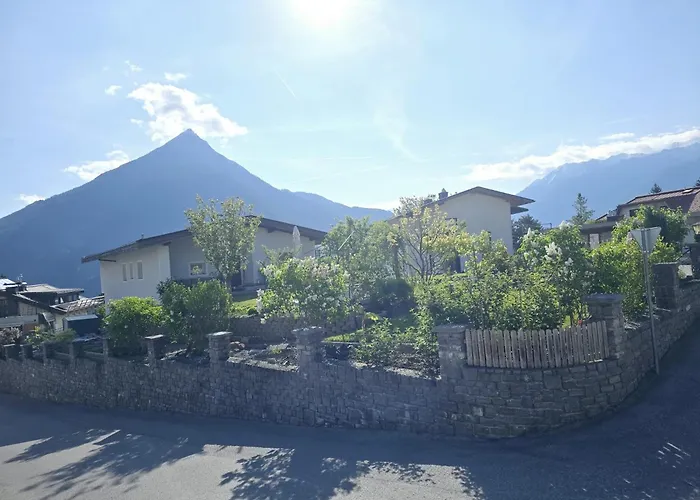 Weinberg 1 - 8 Personen Apartment Imst