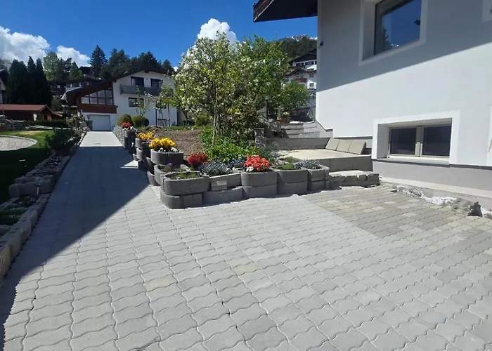 Weinberg 1 - 8 Personen Apartament Imst