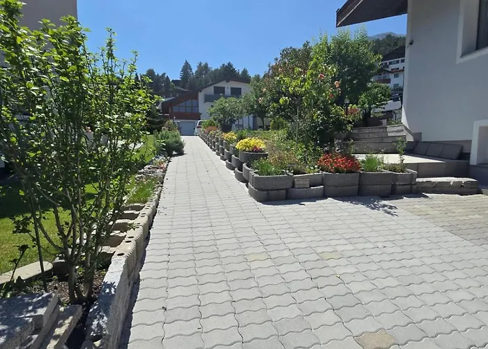 Apartment Weinberg 1 - 8 Personen *