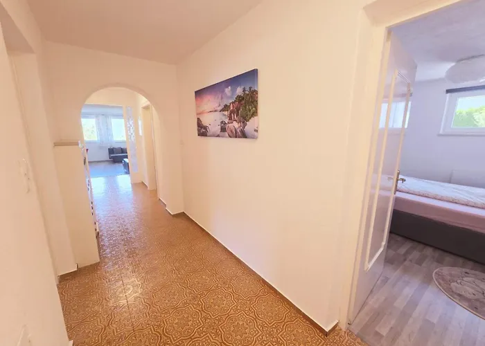 Weinberg 1 - 8 Personen Apartament