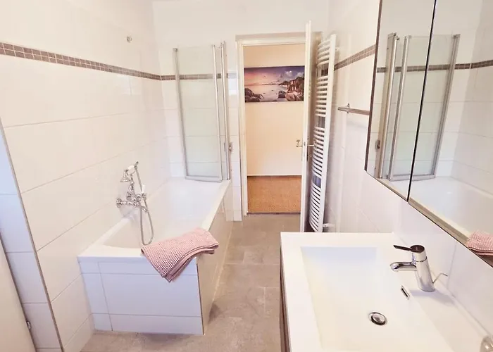 Apartment Weinberg 1 - 8 Personen